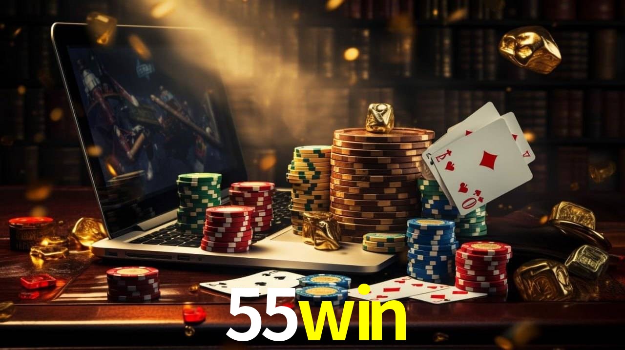 A Revolução dos Aplicativos de Jogos no 55win