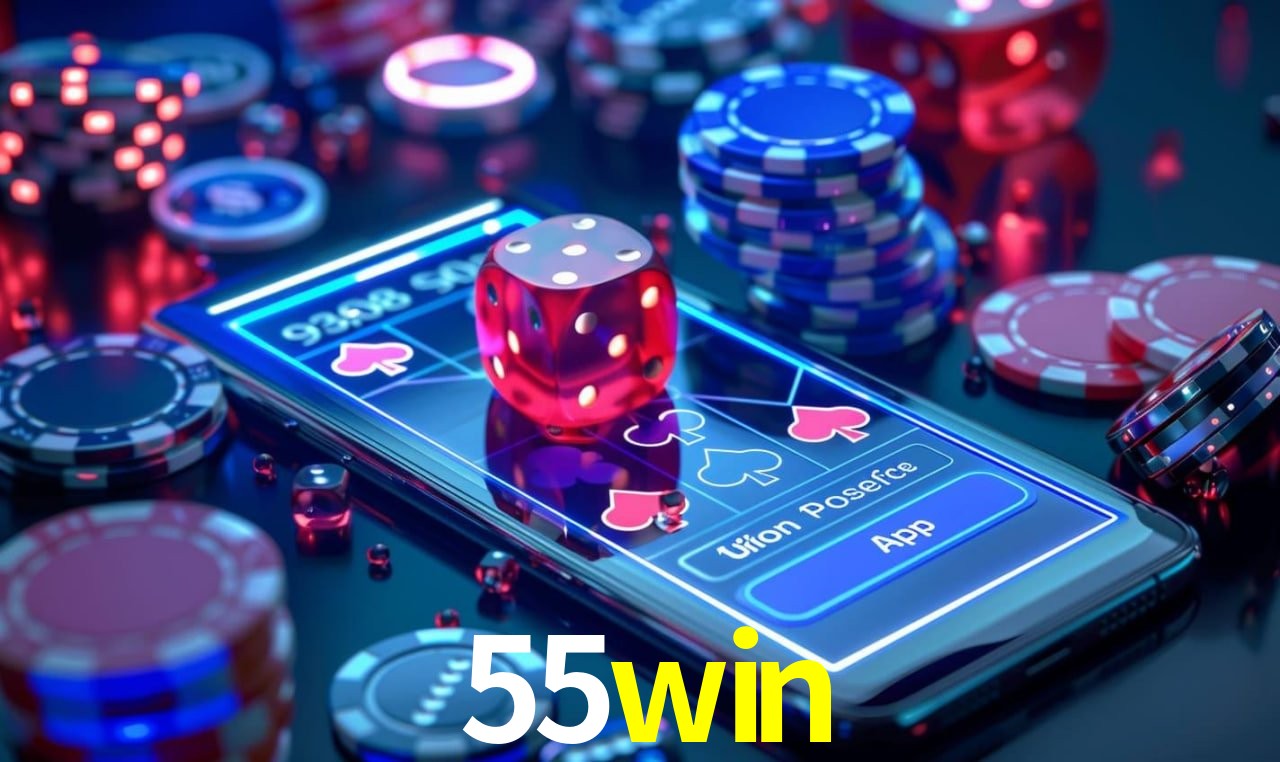 A Emoção da Loteria na 55win: Uma Chance de Mudança de Vida