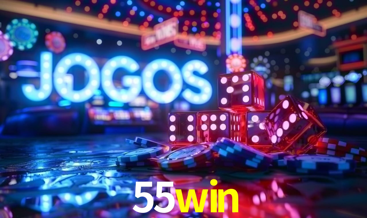 A Revolução dos Aplicativos de Jogos no 55win